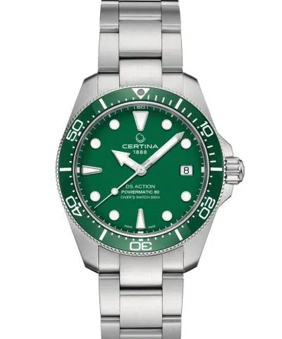 Certina DS Action Diver 38mm Powermatic 80 - C048.807.11.091.00