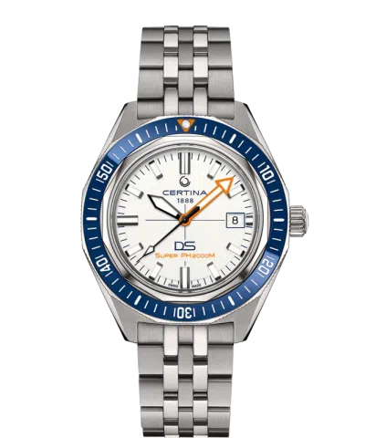 Certina DS Super PH2000M 43mm - C050.607.44.011.02
