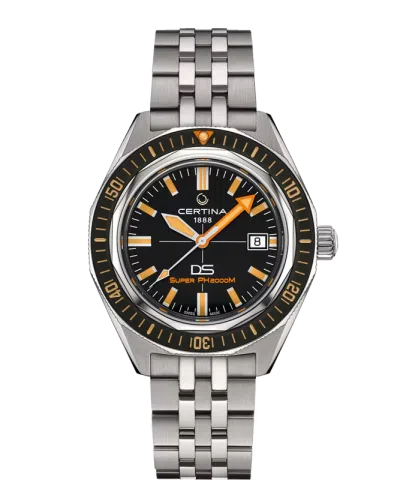 Certina DS Super PH2000M 43mm - C050.607.44.051.02