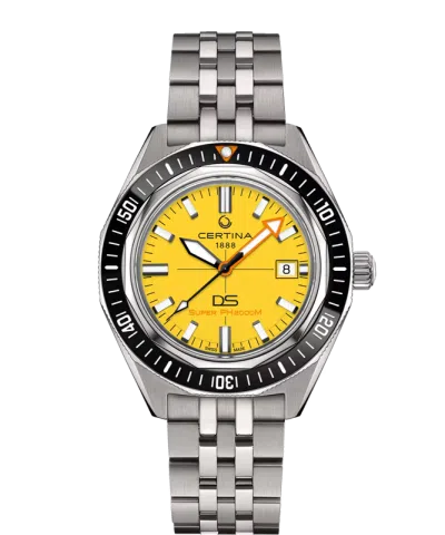 Certina DS Super PH2000M 43mm - C050.607.44.361.02