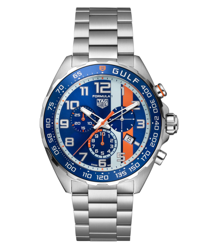 Tag Heuer Formula 1 X Gulf - CAZ101AT.BA0842
