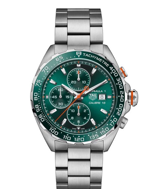 TAG Heuer Formula 1 Chronograph - CAZ201H.BA0876