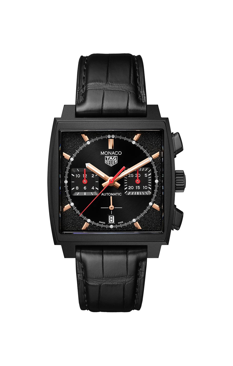 TAG Heuer Monaco Chronograph - CBL2180.FC6497