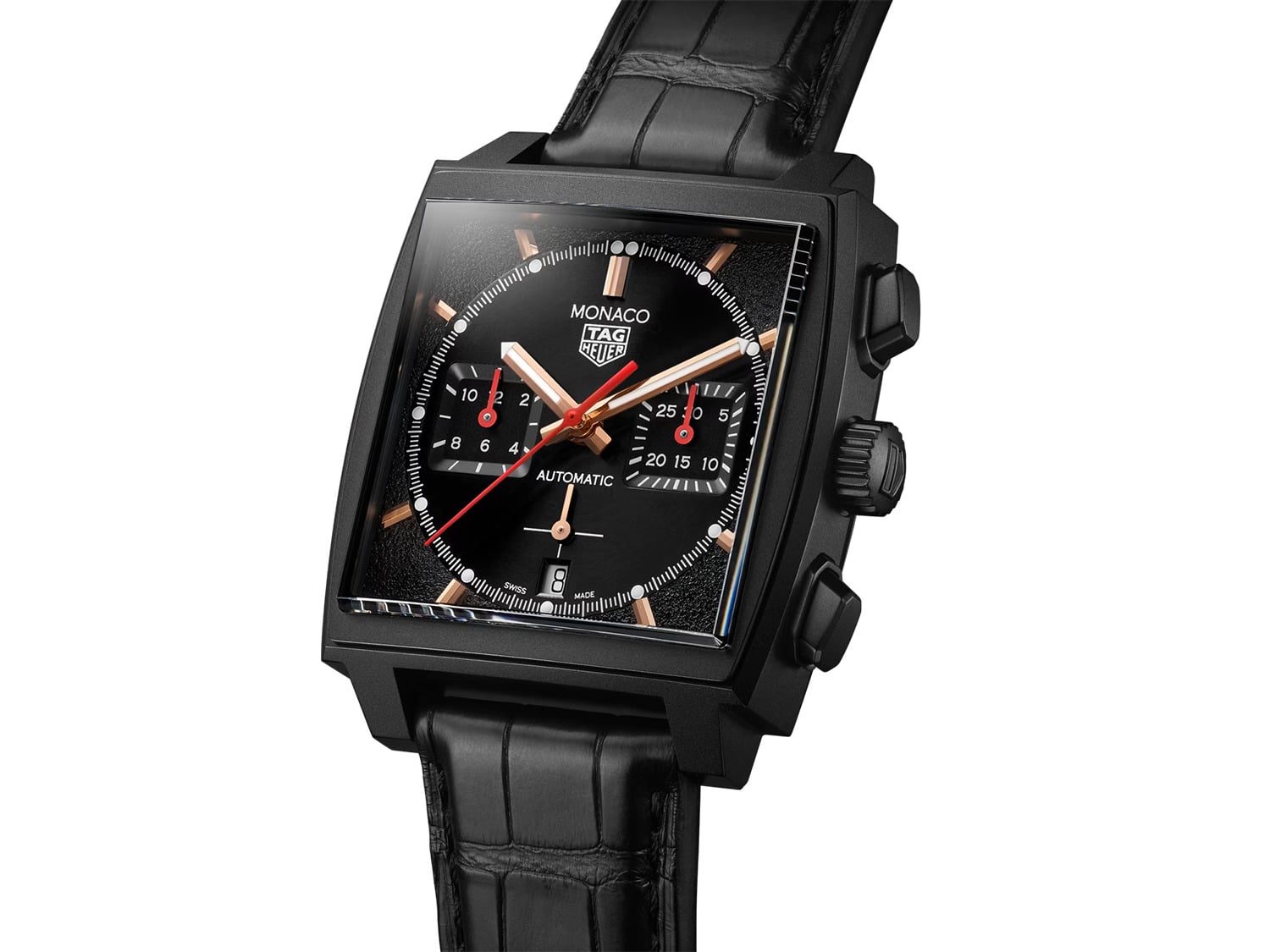 TAG Heuer Monaco Chronograph - CBL2180.FC6497 - Bilde 2