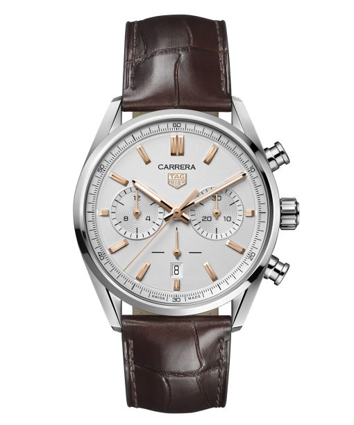 TAG Heuer Carrera Heuer 02 Chronograph 42mm - CBN2013.FC6483