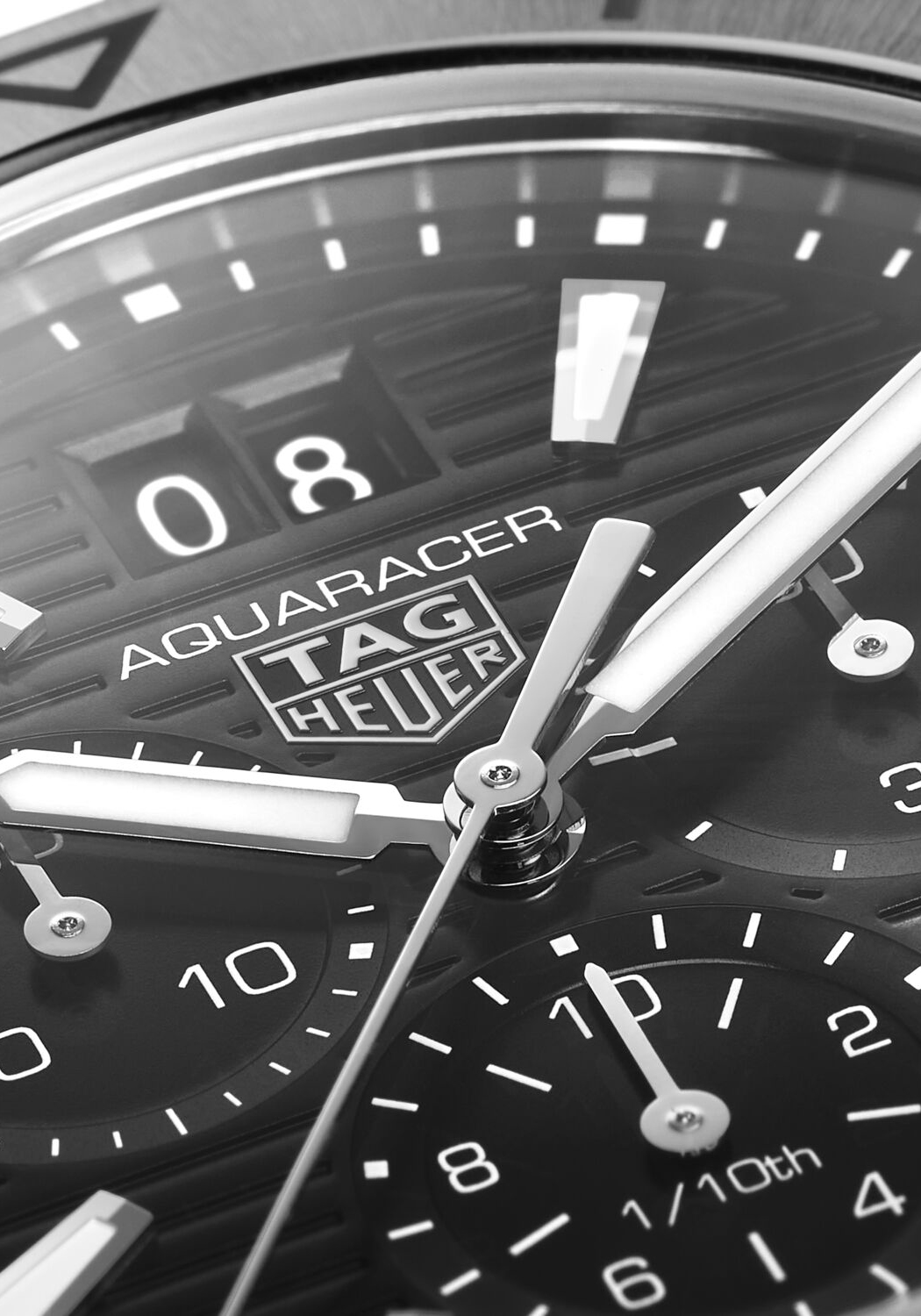 Tag Heuer Aquaracer Professional 200 Date 40mm - CBP1110.BA0627 - Bilde 2