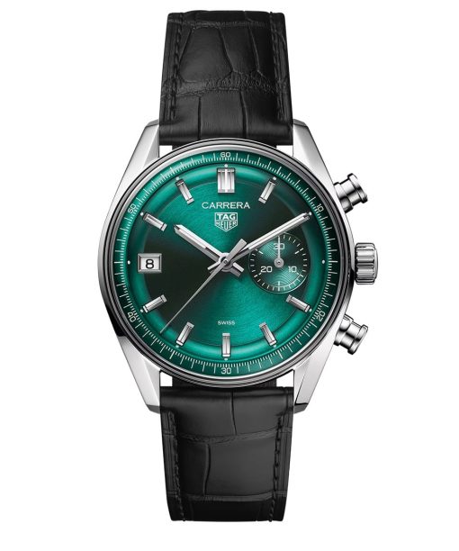 TAG Heuer Carrera Chronograph - CBS2211.FC6545