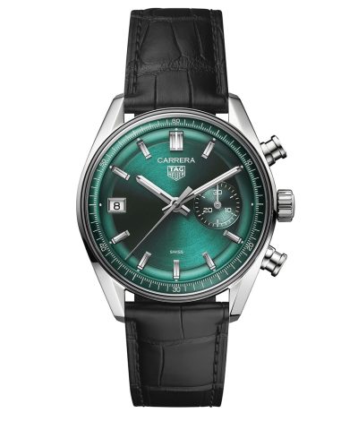 TAG Heuer Carrera Chronograph - CBS2211.FC6545