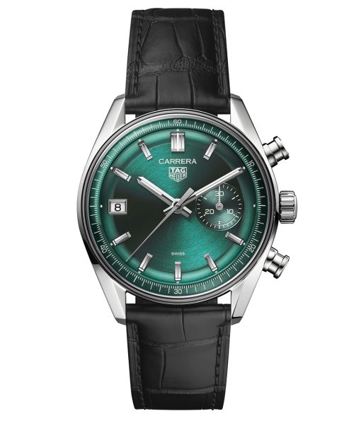 TAG Heuer Carrera Chronograph - CBS2211.FC6545