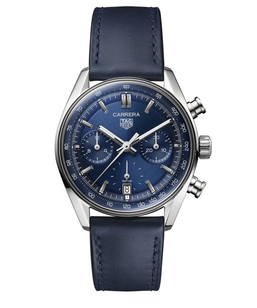 Tag Heuer Carrera Chronograph «Glass Box» 39mm - CBS2212.FC6535