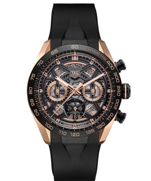 TAG Heuer Carrera Chronograph Extreme Sport - CBU2050.FT6273