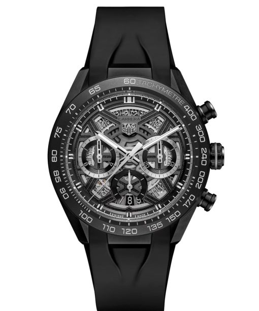 TAG Heuer Carrera Chronograph Extreme Sport - CBU2080.FT6272
