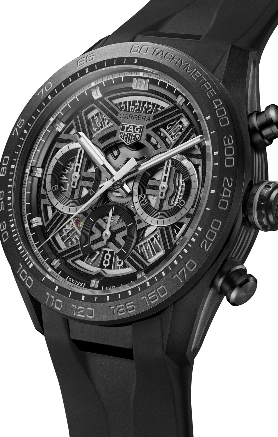TAG Heuer Carrera Chronograph Extreme Sport - CBU2080.FT6272 - Bilde 3