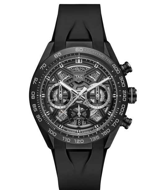 TAG Heuer Carrera Chronograph Extreme Sport - CBU2080.FT6272