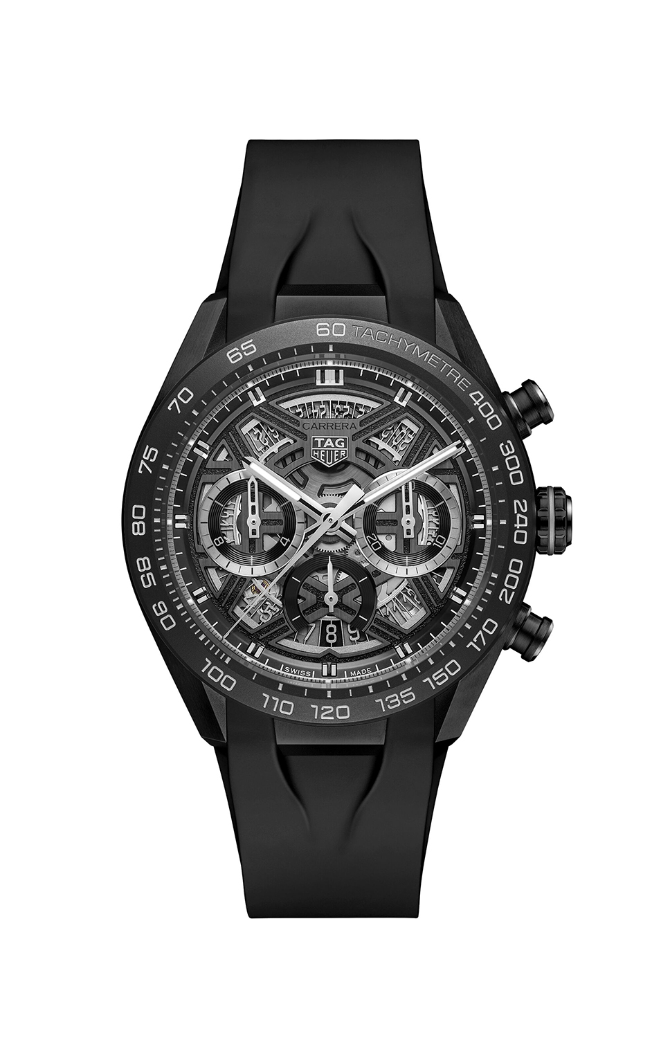 TAG Heuer Carrera Chronograph Extreme Sport - CBU2080.FT6272