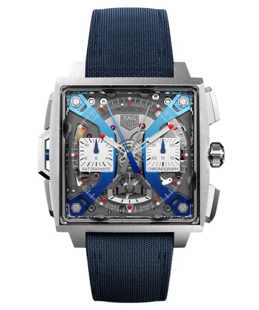 TAG Heuer Monaco Split-seconds Chronograph - CBW2182.FC8339