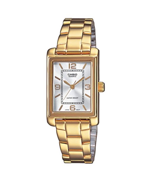 Casio Timeless 21mm - LTP-1234PG-7AEG