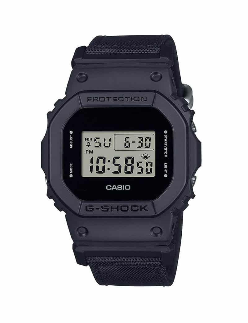 Casio G-Shock - DW-5600BCE-1ER