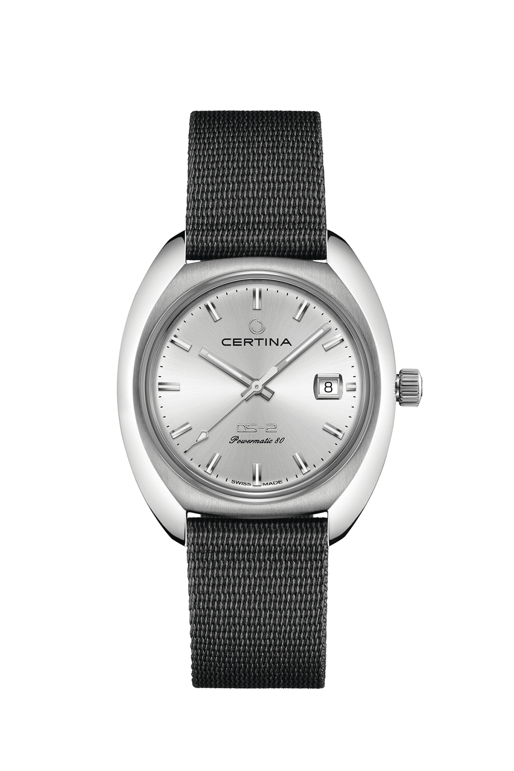 Certina DS-2 Powermatic 80 40mm - C024.407.18.031.00