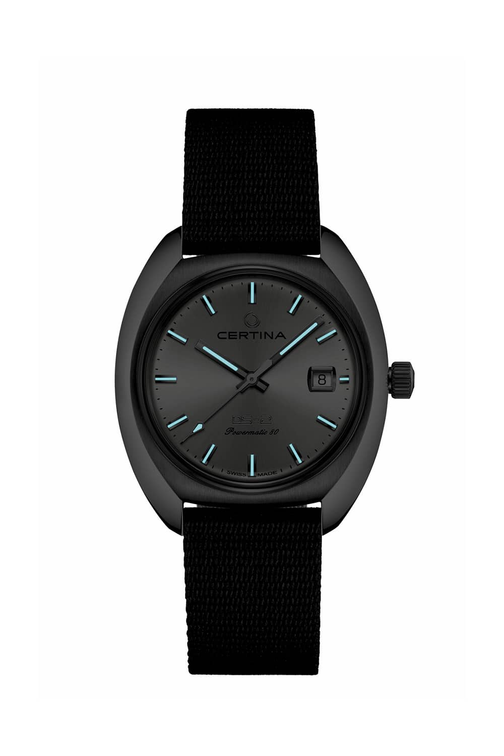 Certina DS-2 Powermatic 80 40mm - C024.407.18.031.00 - Bilde 2