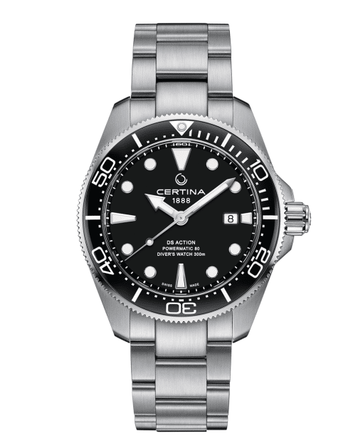Certina DS Action Diver Powermatic 80 43mm - C032.607.11.051.00
