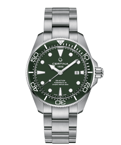 Certina DS Action Diver Powermatic 80 43mm - C032.607.11.091.00
