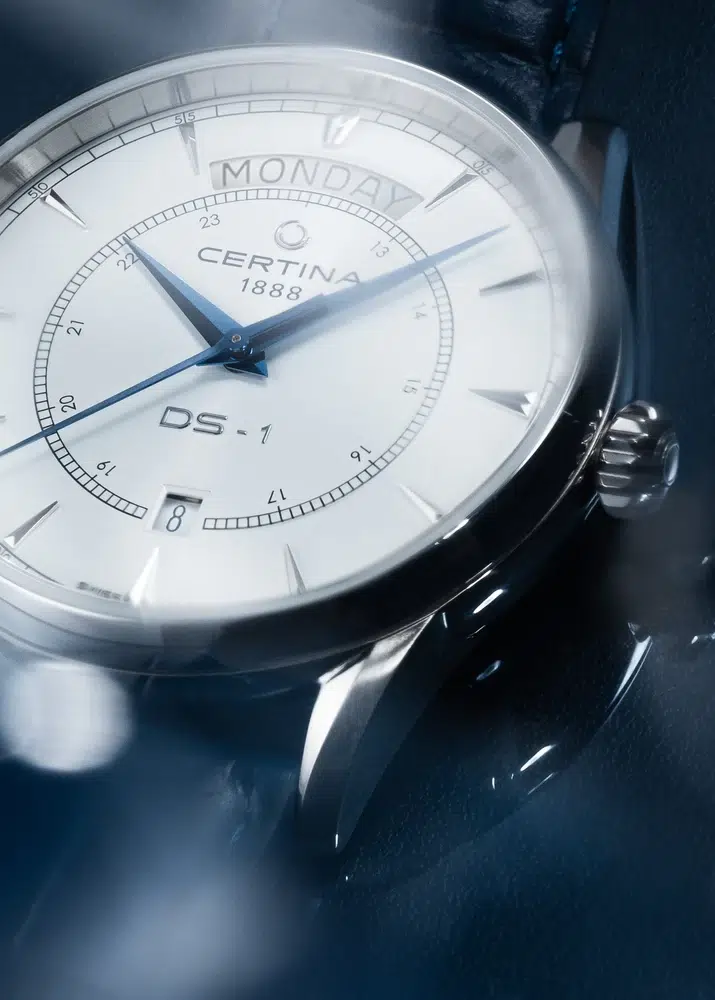Certina DS-1 Day Date - C029.430.16.011.00 - Bilde 5