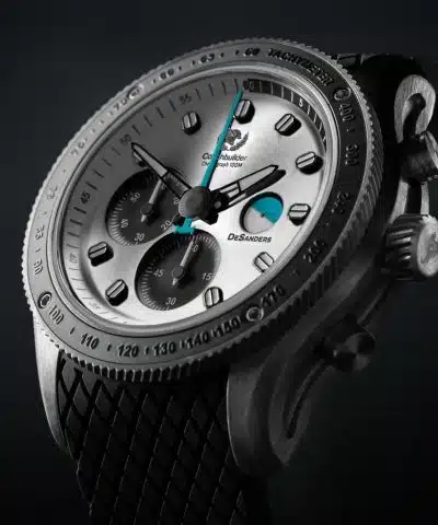 DeSanders Coachbuilder Steel Opaline Panda