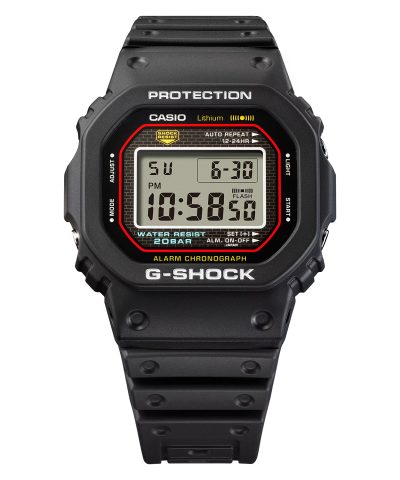 G-Shock 42mm - DW-5000R-1AER - Bilde 2