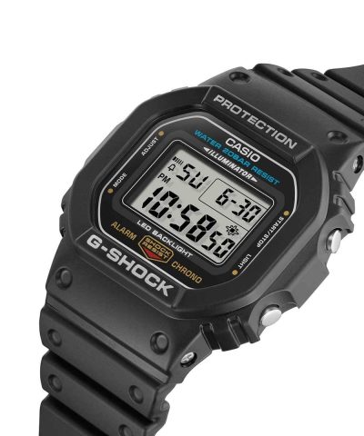 G-Shock 48mm - DW-5600UE-1ER - Bilde 6
