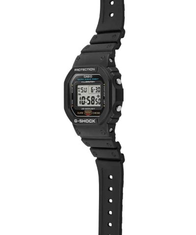 G-Shock 48mm - DW-5600UE-1ER - Bilde 8