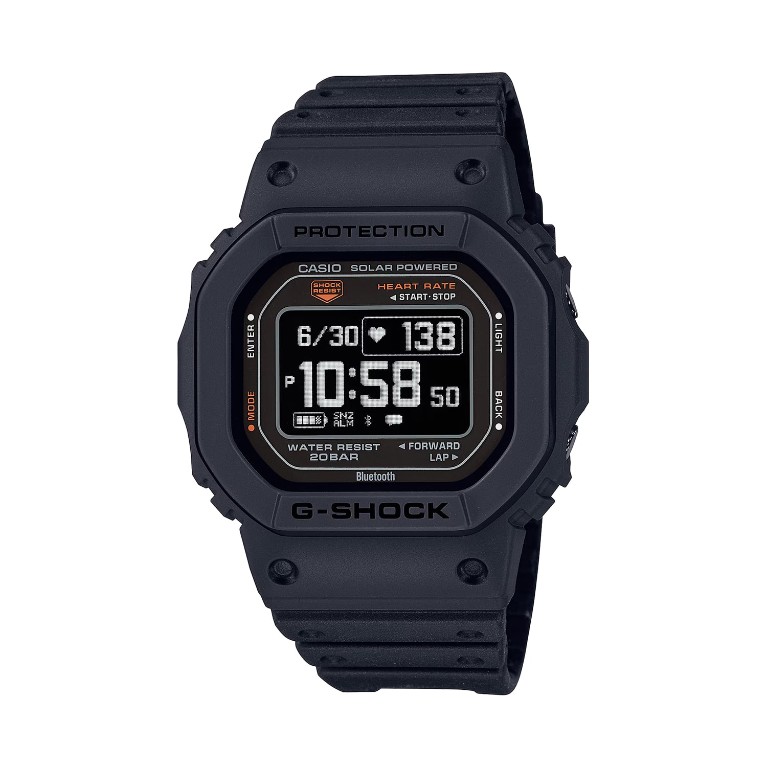 G-Shock 45mm - DW-H5600-1ER