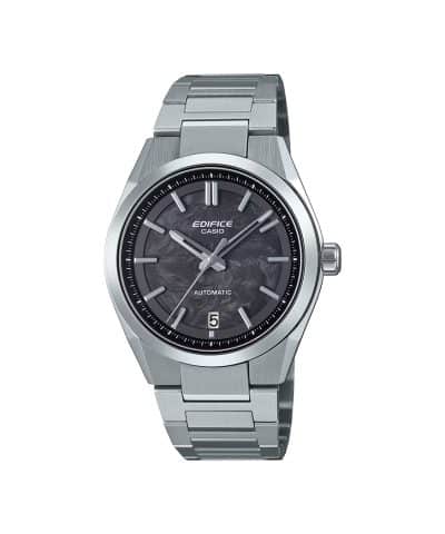 Casio Edifice Forged Carbon Automatic 39mm - EFK-100CD-1AER