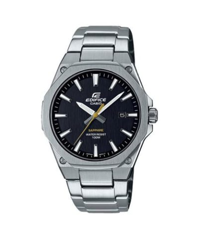 Casio Edifice Sapphire 39mm - EFR-S108D-1AVUEF