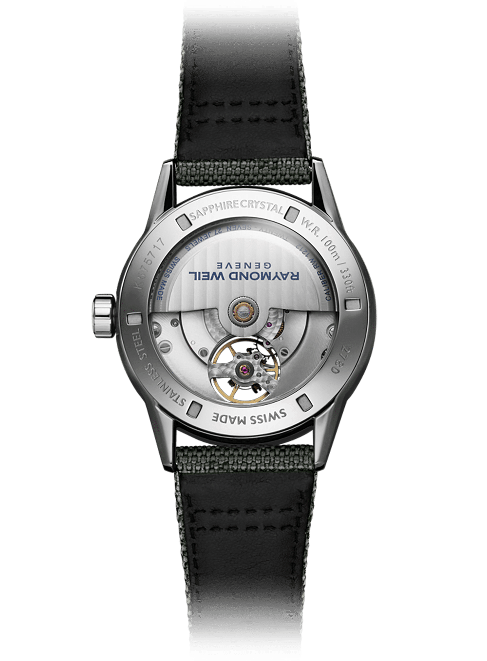Raymond Weil Freelancer 42mm - 2780-STC-52001 - Bilde 2