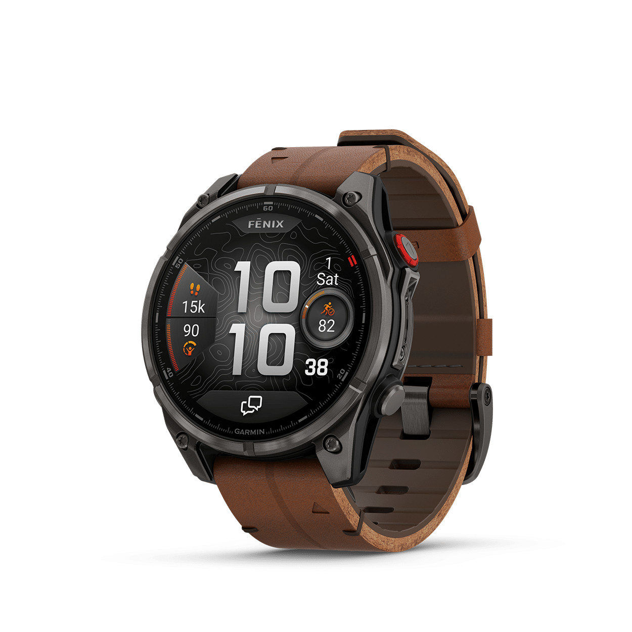 Garmin fēnix® 8 Pro – 47 mm, AMOLED - Bilde 15