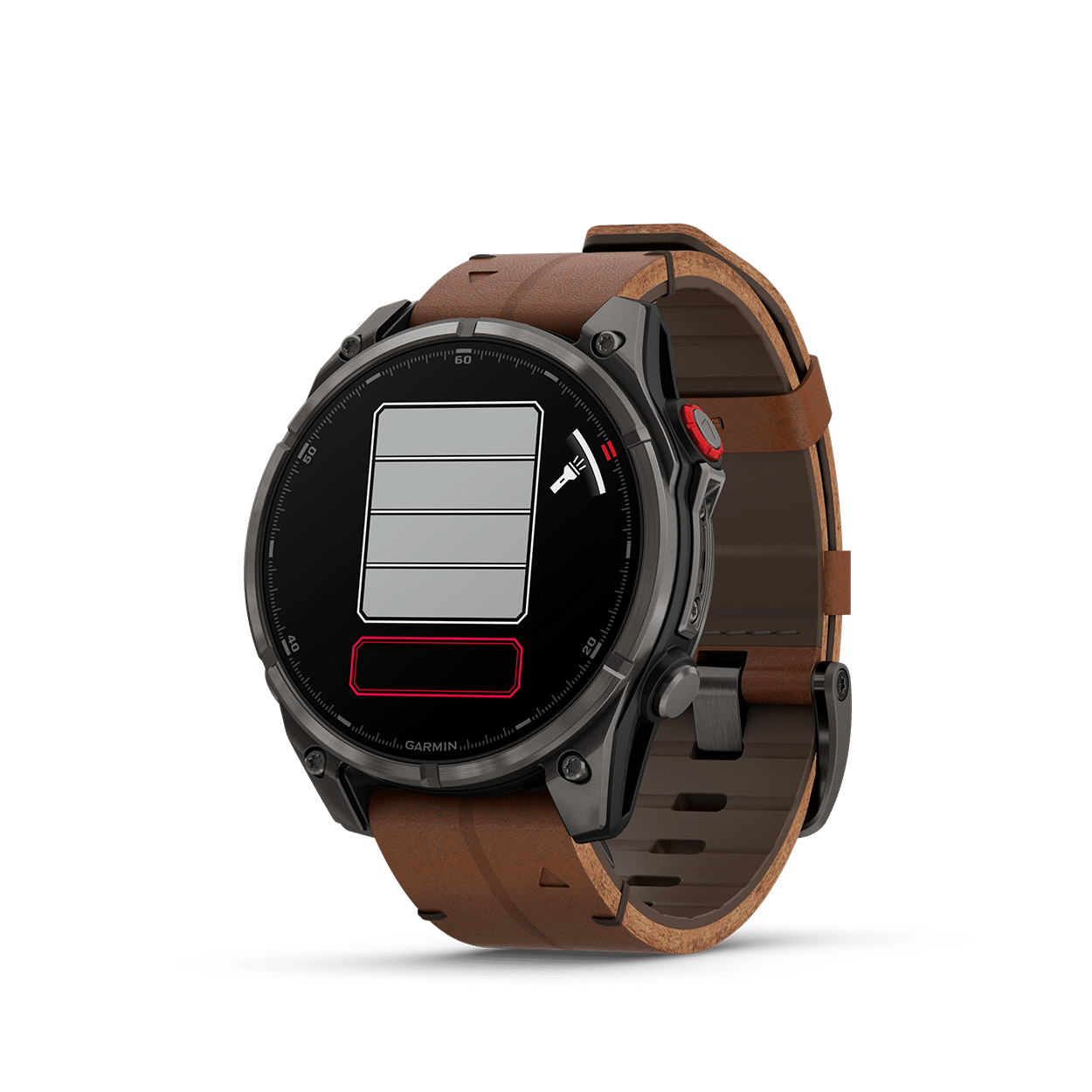 Garmin fēnix® 8 Pro – 47 mm, AMOLED - Bilde 19