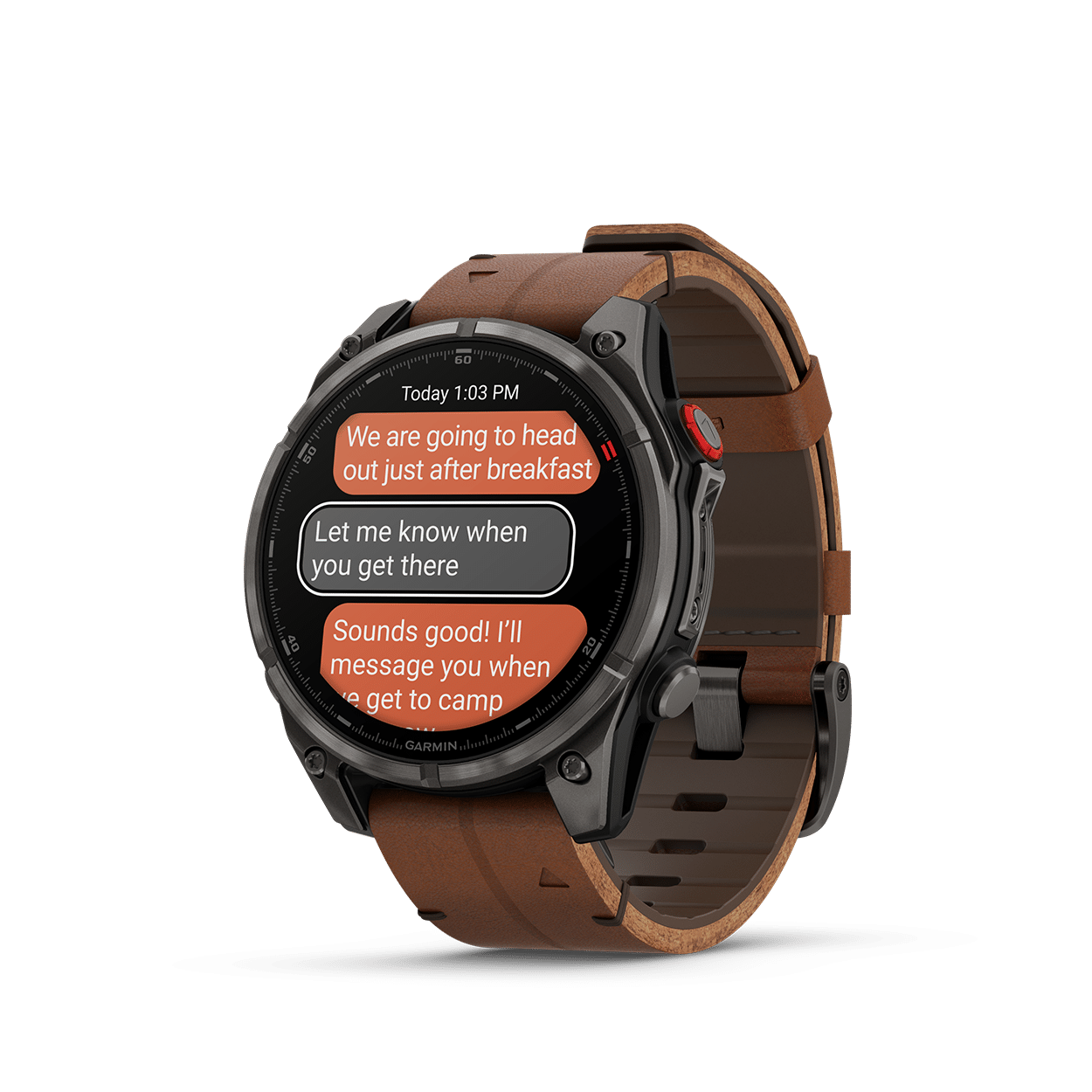 Garmin fēnix® 8 Pro – 47 mm, AMOLED - Bilde 20