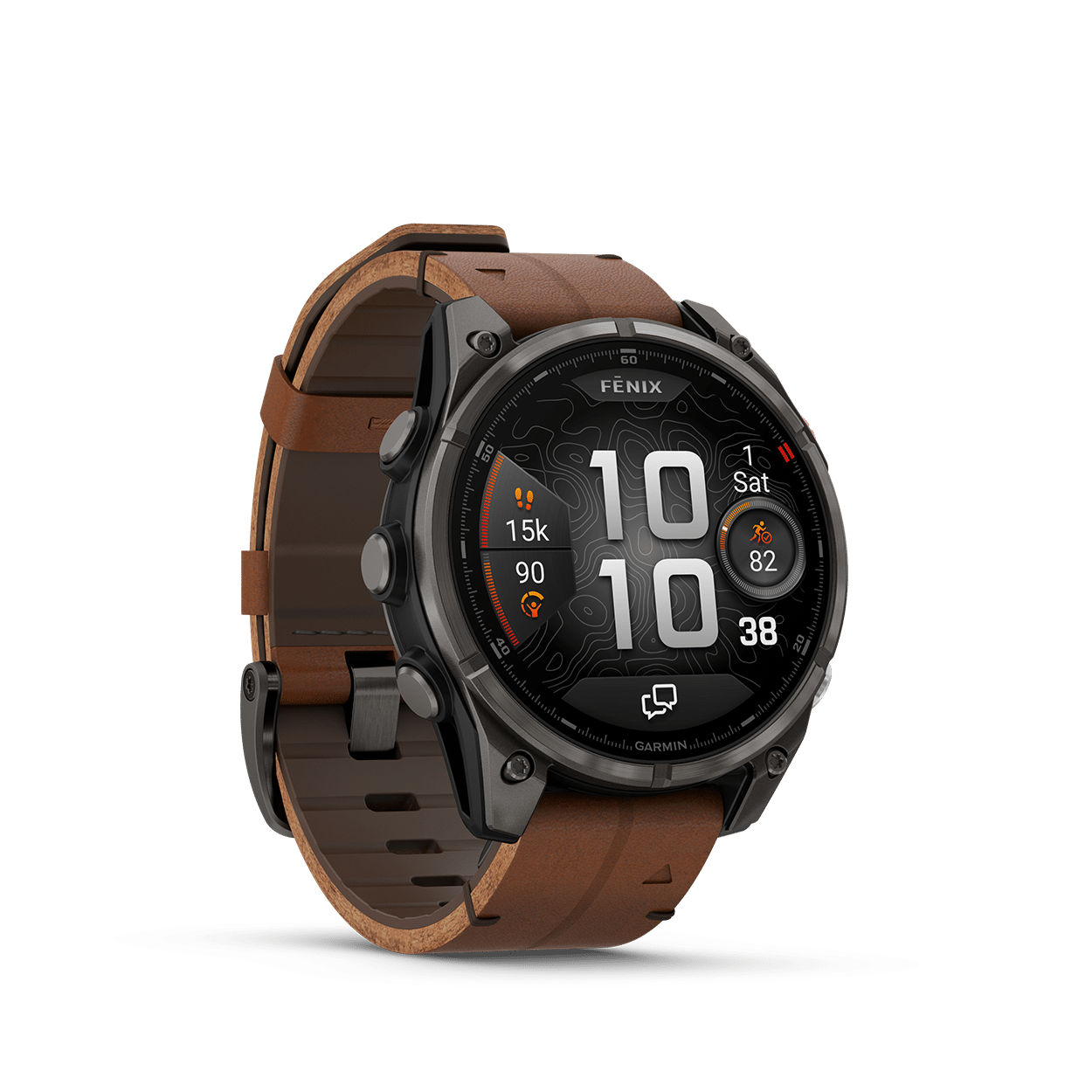 Garmin fēnix® 8 Pro – 47 mm, AMOLED - Bilde 25