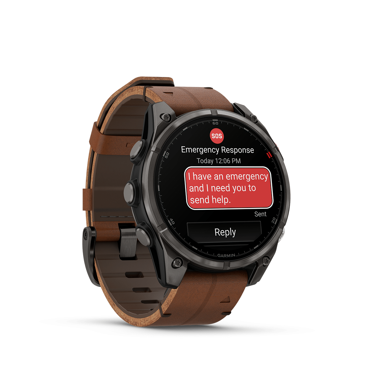Garmin fēnix® 8 Pro – 47 mm, AMOLED - Bilde 26