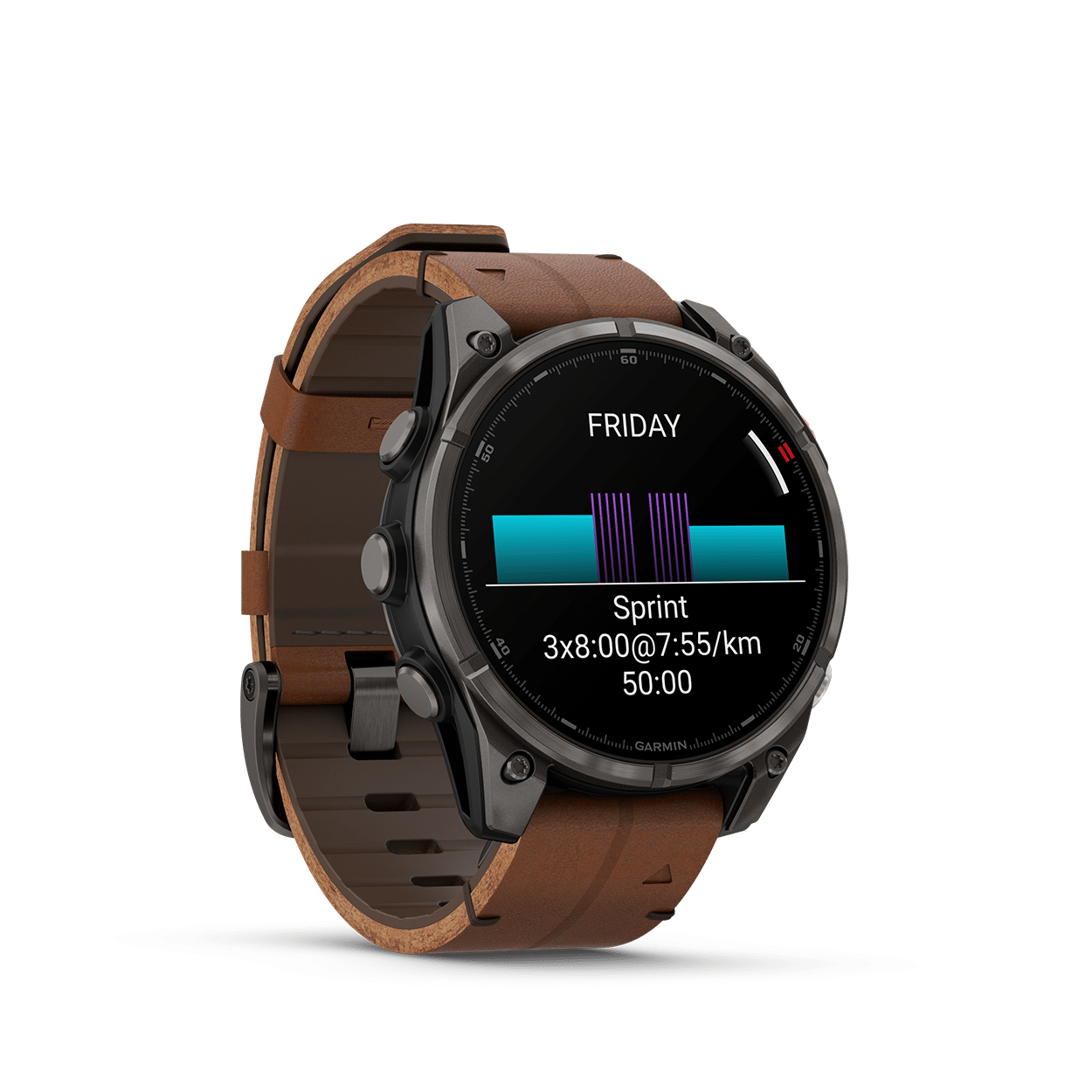 Garmin fēnix® 8 Pro – 47 mm, AMOLED - Bilde 28