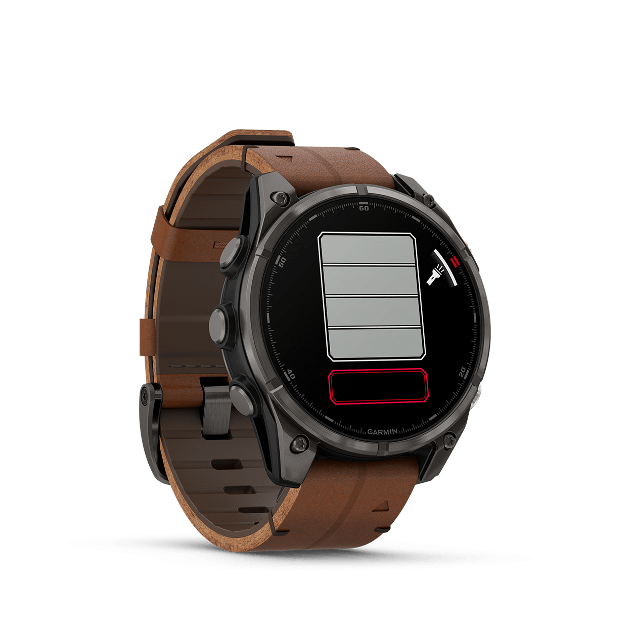 Garmin fēnix® 8 Pro – 47 mm, AMOLED - Bilde 29