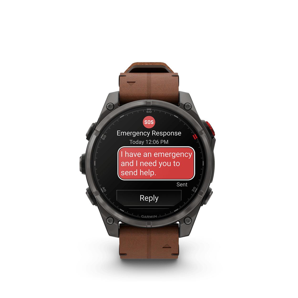 Garmin fēnix® 8 Pro – 47 mm, AMOLED - Bilde 6