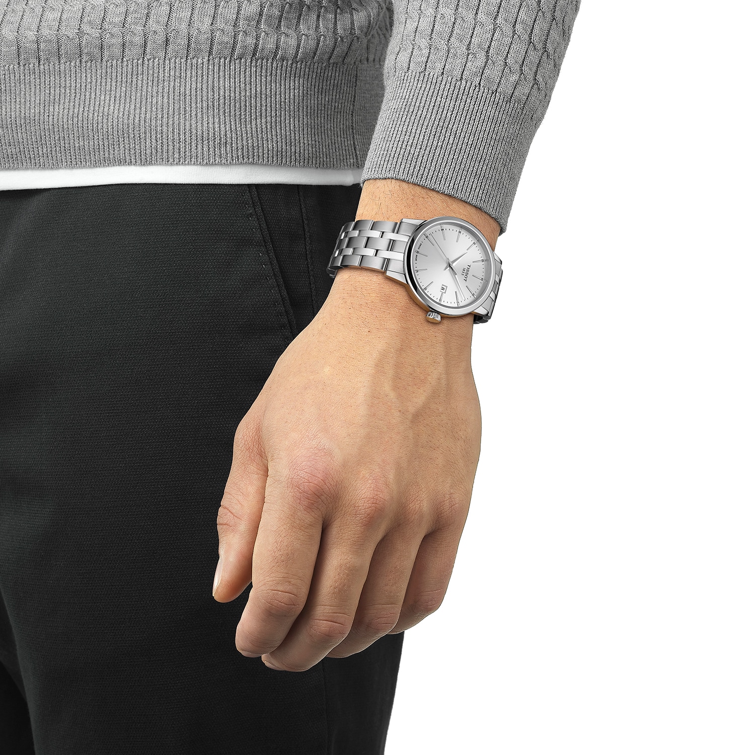 Tissot Classic Dream 42mm - T129.410.11.031.00 - Bilde 2