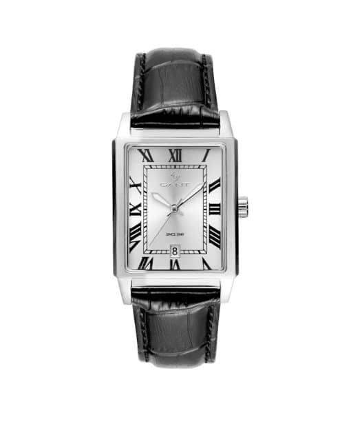 Gant Staten Island Gent Sort / Stål 28,5mm - G197001