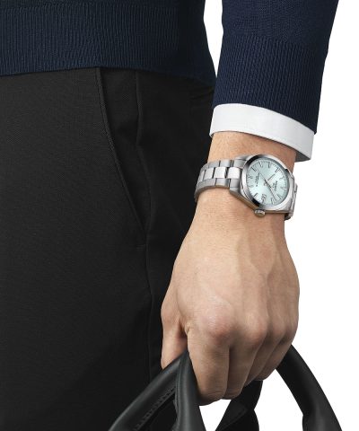 Tissot Gentleman Powermatic 80 Silicium - T127.407.11.351.00 - Bilde 4
