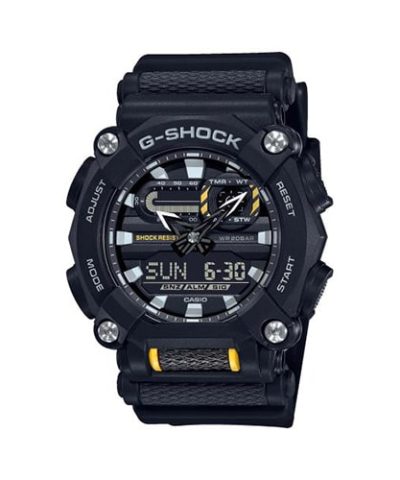 G-Shock Classic 52.8mm - GA-900-1AER