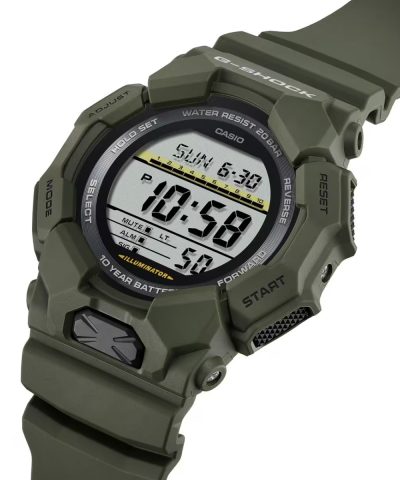 G-Shock 55x52mm - GD-010-3ER - Bilde 2