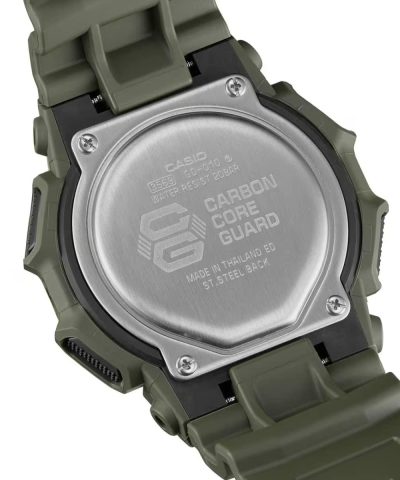 G-Shock 55x52mm - GD-010-3ER - Bilde 3