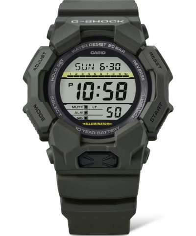 G-Shock 55x52mm - GD-010-3ER - Bilde 6
